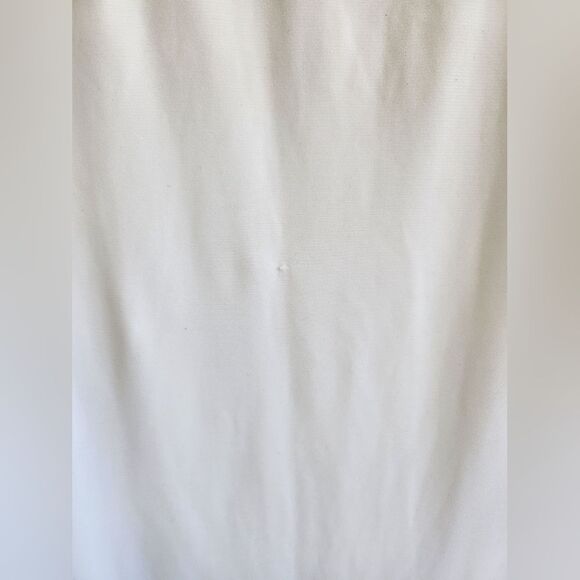 Cinderella beaded white prom gown dress - Picture 3 of 9